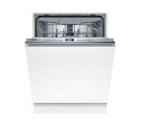 bosch lave-vaisselle 60cm 14 couverts 46db tout intégrable SBV4HVX14E série 4 [EEK: C]