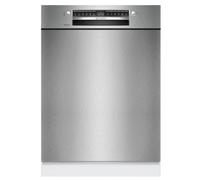 Bosch Lave-vaisselle 60cm 14c 42db c encastrable inox - SMU4ECS10E