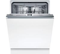 Bosch Lave-vaisselle 60cm 14 couverts 40db tout intégrable - SBV6ZCX10E