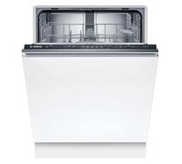 Bosch Lave-vaisselle entièrement intégré SMV25AX06E 12 couverts Blanc E
