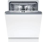 Bosch - Lave Vaisselle Encastrable Smv4ecx28f, Serenity, Série 4, Silence Plus