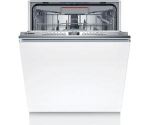 Bosch - Lave Vaisselle Encastrable Smv4evx36f, Serenity, Série 4, Silence Plus