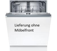 Bosch Lave-vaisselle entièrement intégrable XXL 60cm série 4 SBV4ETX08E