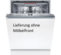 Bosch Lave-vaisselle entièrement intégrable XXL 60cm série 4 SBV4EVX08E