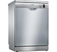 Bosch Lave-vaisselle pose libre 60 cm SMS25AI05E AquaStop® AntiFingerprint