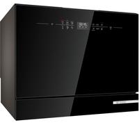 Bosch Lave-vaisselle Pose Libre Noir 55 cm Série 6 AquaStop SKS6ITB00E