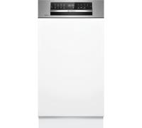 Bosch Lave-vaisselle semi-intégré 45 cm acier inoxydable SPI6YMS14E