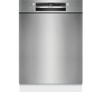 Bosch Lave-vaisselle sous plan 60cm inox série 4 SMU4EAS28E