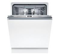 Bosch - Lave-vaisselle tout intégrable 60 cm c. Home connect. 42 db. 14 couverts. 6 programmes. 5 options. Tiroir à couverts. Échangeur thermique sbv4hcx07e