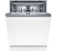 Bosch - Lave-vaisselle tout intégrable 60 cm c. Home connect. 46 db. 14 couverts. 6 programmes. 5 options. Tiroir à couverts. Échangeur thermique smv4hvx14e