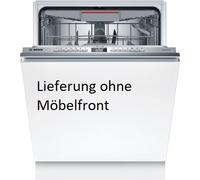 Bosch Lave-vaisselle XXL entièrement intégrable 60cm Série 4 SBV4ECX28E