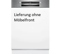 Bosch Lave-vaisselle XXL intégrable 60cm Série 4 SBI4ECS28E