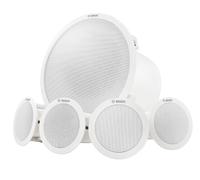 Bosch LC6-100S-L haut-parleur Blanc Avec fil 200 W