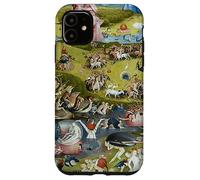 Bosch Le Jardin des délices terrestres pour Artistes Coque pour iPhone 11