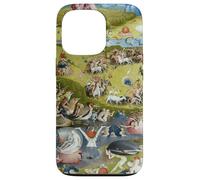 Bosch Le Jardin des délices terrestres pour Artistes Coque pour iPhone 13 Pro