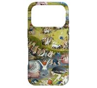 Bosch Le Jardin des délices terrestres pour Artistes Coque pour iPhone 17 Pro