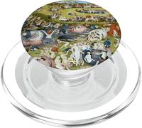 Bosch Le Jardin des délices terrestres pour Artistes PopSockets PopGrip pour MagSafe