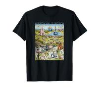 Bosch Le Jardin des délices terrestres pour Artistes T-Shirt