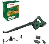 Bosch LeafBlower souffleur de feuilles sans fil Vert Lithium-Ion (Li-Ion)