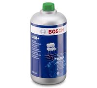 Bosch LHM+ Liquide de Frein Hydraulique- 1L | Huile Minérale pour Freins, Direction et Suspension - Qualité OE - Convient pour Freins ABS et ESP