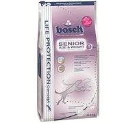 bosch Life Protection Concept - Senior Age & Weight - Aliments secs pour chiens âgés à partir de 7 ans et pour la réduction du poids - 1 x 11,5 kg