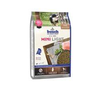 bosch HPC Mini Light - Aliments secs pour chiens de petite race en surpoids (jusqu'à 15 kg) - 1 x 2,5 kg
