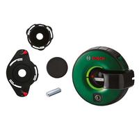 Bosch Atino Niveau de ligne 2 m 630-650 nm