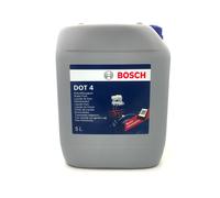 BOSCH Liquide de frein DOT 4 5 Litres OFFRE SPECIALE