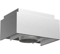 Bosch DWZ2FX5D1 Accessoires pour hotte aspirante/Kit de recyclage longue durée/Combinable avec mangeoire murale/pour mode recyclage/Filtre à charbon actif régénérable