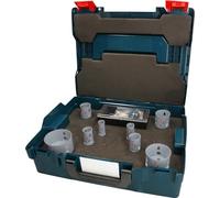 Coffret de scies trépans PRO Multi Material PC Plus - BOSCH - 2608594432