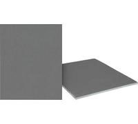 Bosch Lot de 15 feuilles abrasives PRO C355 pour ponçage manuel, 230 x 280 mm (pour béton, pierre dure, Ø 230 x 280 mm, accessoire professionnel, ponçage manuel)