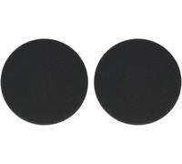 Bosch Lot de 2 éponges de Polissage (pour Vernis, Planche multiplex, Ø mm, Finition, Accessoire Professionnel polisseuse, Ponceuse orbitale aléatoire)