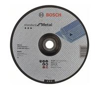 Bosch Lot de 25 disques à tronçonner standard pour métal A 30 S BF 230 mm 22,23 mm 3,0 mm