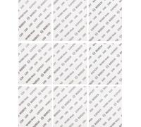 Bosch Lot de 9 feuilles abrasives manuelles EXPERT W480 Web 1/4 (pour bois dur, peinture sur bois, Ø 115 x 140 mm, grain 3 x 120, 3 x 180, 2 x 240, 1 x 320, accessoires professionnels pour ponçage