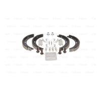 BOSCH Lot Mâchoires de Frein à Main pour Mercedes-Benz W169 W168