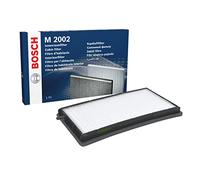 Bosch M2002 Filtre d’Habitacle Standard, Filtre de Remplacement - Contre le Pollen et la Poussière pour un air plus Propre à l'Intérieur du Véhicule