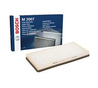 Bosch M2007 - Filtre d'habitacle standard - filtre à poussière et à pollen