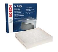 Bosch M2034 - Filtre d'habitacle standard - filtre à poussière et à pollen