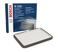 Bosch M2061 Filtre d’Habitacle Standard, Filtre de Remplacement - Contre le Pollen et la Poussière pour un air plus Propre à l'Intérieur du Véhicule