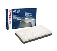 Bosch M2062 - Filtre d'habitacle standard - filtre à poussière et à pollen
