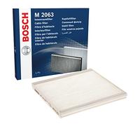 Bosch M2063 - Filtre d'habitacle standard - filtre à poussière et à pollen