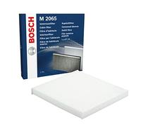 Bosch M2065 Filtre d’Habitacle Standard, Filtre de Remplacement - Contre le Pollen et la Poussière pour un air plus Propre à l'Intérieur du Véhicule