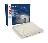 Bosch M2075 - Filtre d'habitacle standard - filtre à poussière et à pollen
