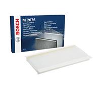 Bosch M2076 - Filtre d'habitacle standard - filtre à poussière et à pollen