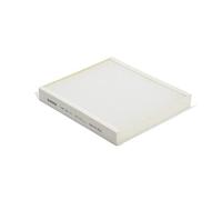 Bosch M2111 Filtre d’Habitacle Standard, Filtre de Remplacement - Contre le Pollen et la Poussière pour un air plus Propre à l'Intérieur du Véhicule