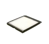 Bosch M2119 Filtre d’Habitacle Standard, Filtre de Remplacement - Contre le Pollen et la Poussière pour un air plus Propre à l'Intérieur du Véhicule