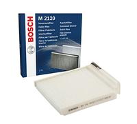 Bosch M2120 - Filtre d'habitacle standard - filtre à poussière et à pollen