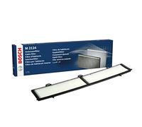 Bosch M2124 - Filtre d'habitacle standard - filtre à poussière et à pollen