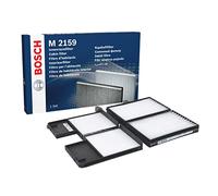 Bosch M2159 - Filtre d'habitacle Standard - filtre à poussière et à Pollen