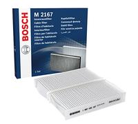 Bosch M2167 - Filtre d'habitacle standard - filtre à poussière et à pollen